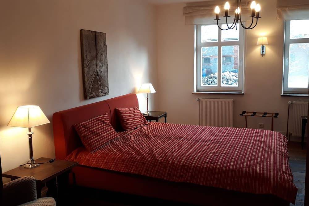 Ganze Wohnung, Urlaub auf dem Lindenhof - Ferienwohnung Elbe in Wahrenberg, Aland