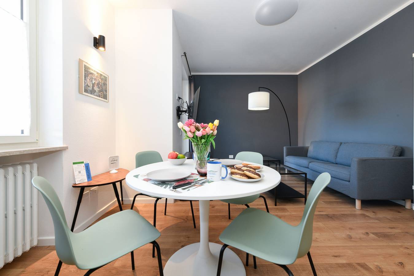Appartamento intero, Garden Apartment Bardolino - Petrol Apartment in Bardolino, Prealpi Gardesane