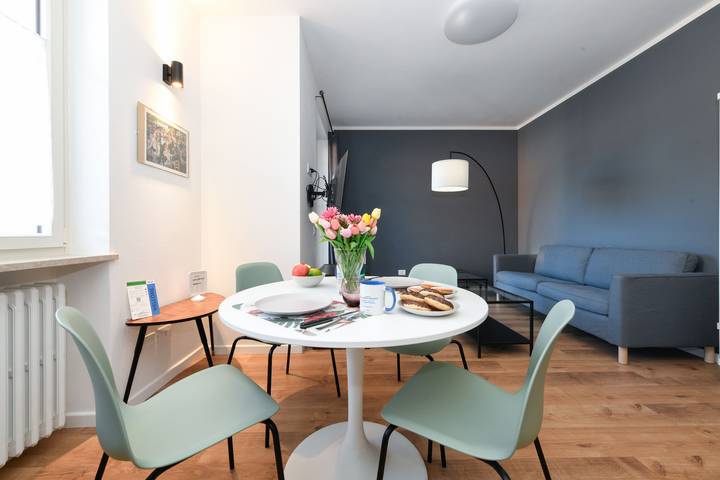 Holiday rental for 2 people, with Balcony in Bardolino