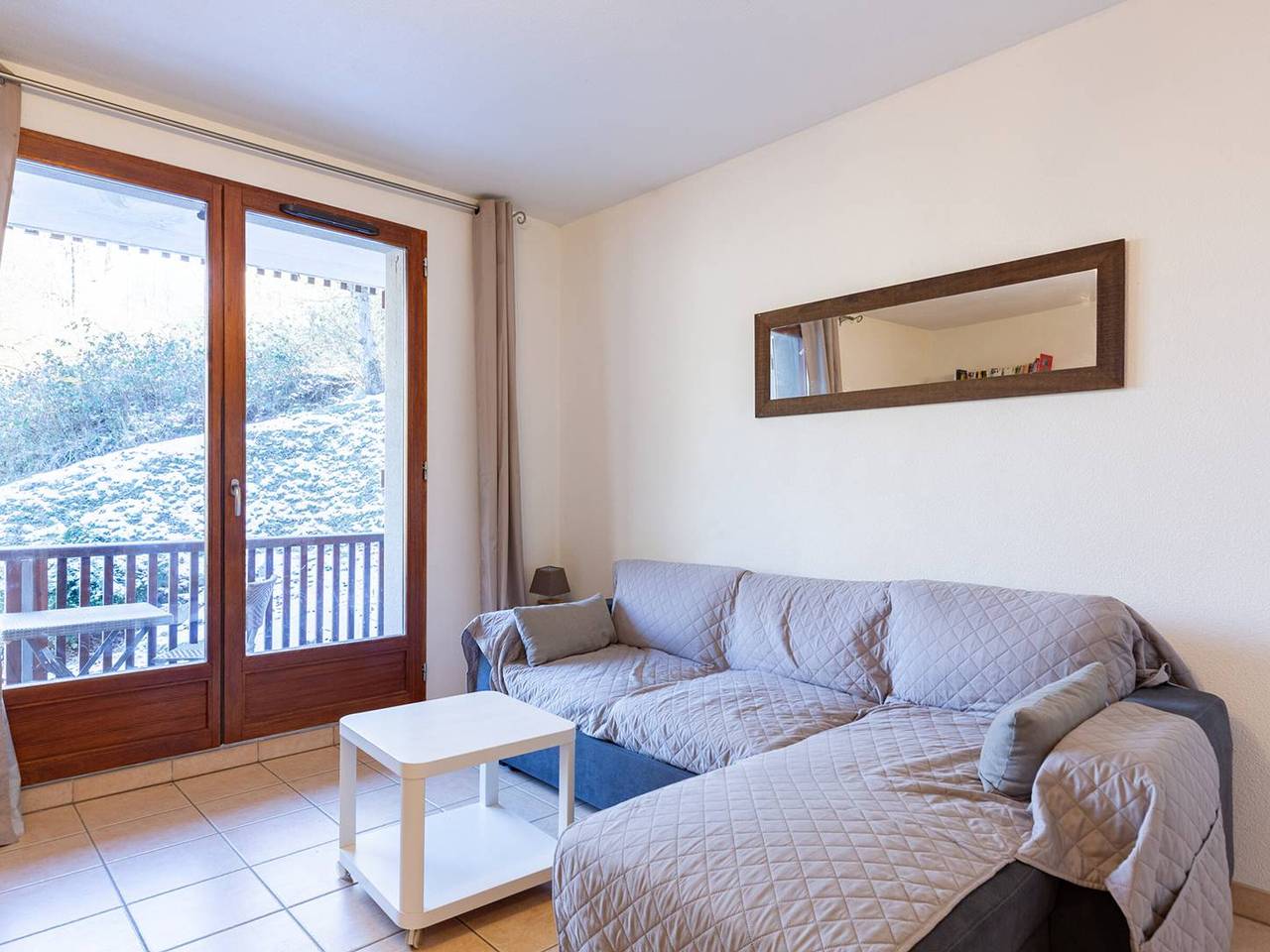 Appartement entier, Appartement 6 pers. à Loudenvielle avec Wifi, proche Skyvall in Loudenvielle, Pyrénées