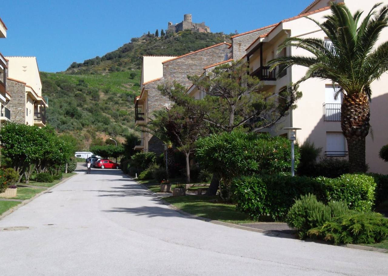 Appartement entier, Appartement Collioure, 200 m de la plage in Côte Vermeille, Collioure