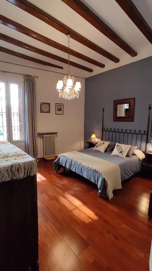 Apartamento de vacaciones para 2 personas, con vistas y jardín - 1