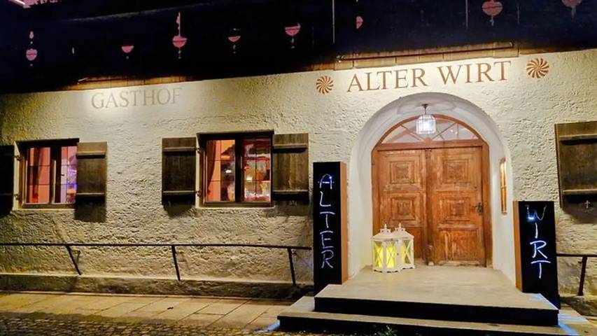 Ferienwohnung für 2 Personen, mit Garten in Fischbachau