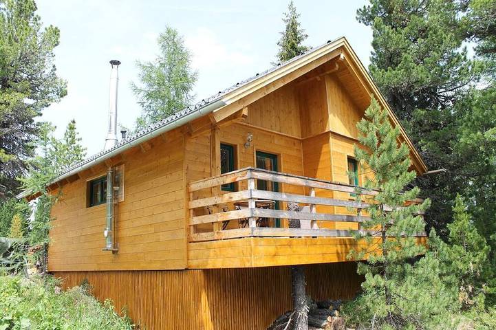 Bauernhof für 6 Personen, mit Balkon und Terrasse
