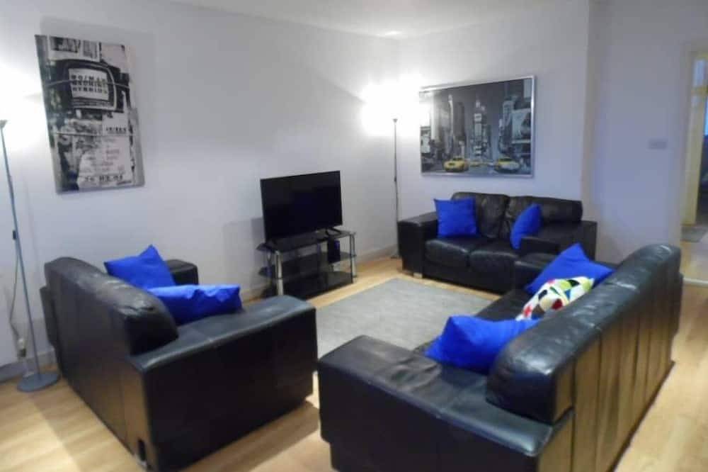 Entire apartment, Modern 2 bedroom Apt next to Sse Hydro and Sec in Glasgow, Greater Glasgow and Clyde Valley