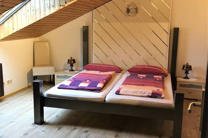 Ferienwohnung für 4 Personen, mit Garten in Allensbach - 2