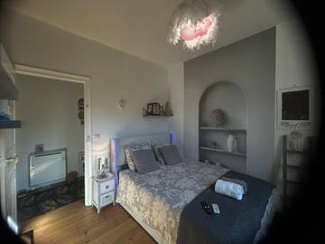 Gîte pour 2 personnes, avec jardin et vue à Ivry-la-Bataille