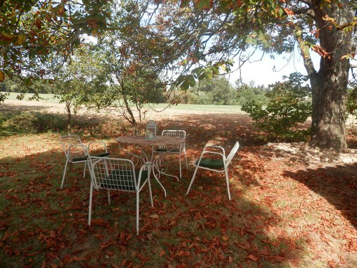 Gîte pour 2 personnes, avec terrasse ainsi que jardin et piscine dans Haute-Garonne - 4