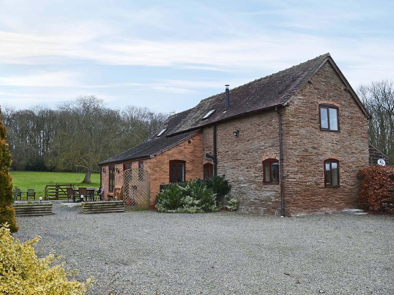 Holiday Rental for 6 People in Herefordshire, West Midlands