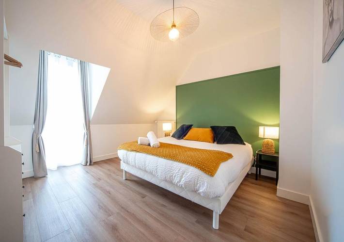 Location de vacances pour 4 personnes, avec Terrasse à Bligny-lès-Beaune