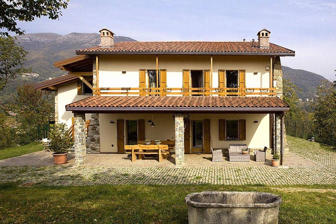 Ca' del Cuco in Palazzago, Provincia di Bergamo