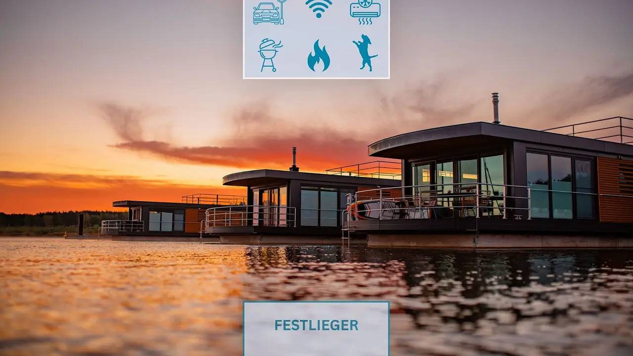 Ferienhaus für 4 Personen (44 m²) in Bärwalder See, Boxberg (Oberlausitz)