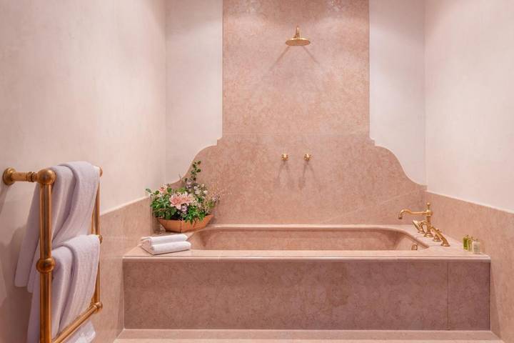 Hôtel pour 2 personnes, avec jardin et piscine à Molitg-les-Bains - 4