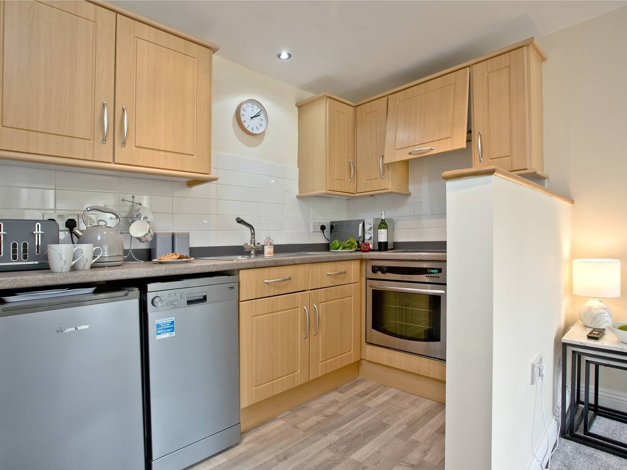 Entire apartment, Coastal Gem in Melcombe Regis, Weymouth