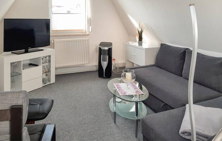 Ferienhaus für 3 Personen, mit Terrasse und Sauna an der Müritz - 4