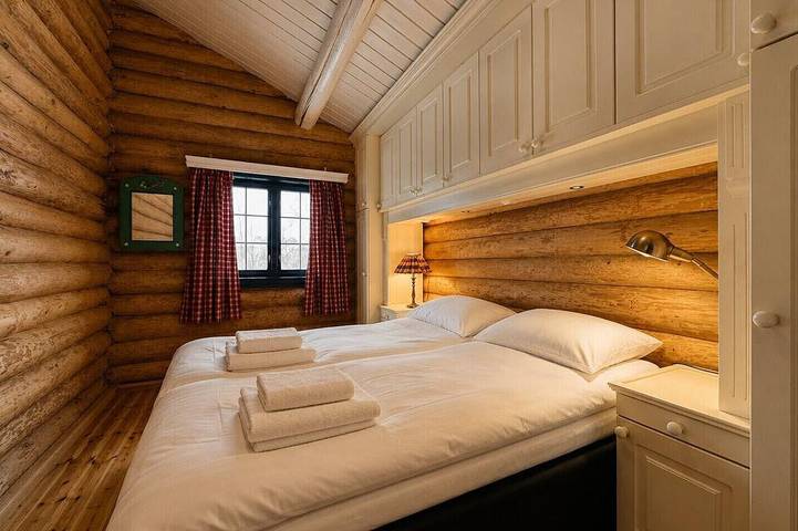 Large, cozy, and spacious cabin in Geilo in Geilo, Hol