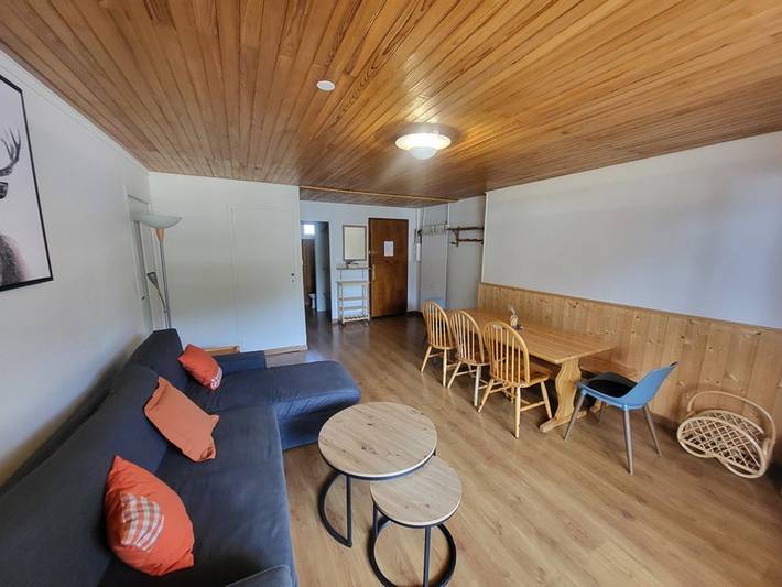 Appartement de vacances pour 6 personnes, avec Balcon