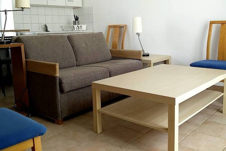Maison 3 personnes, 2 chambres en centre ville. Tout confort in Oise