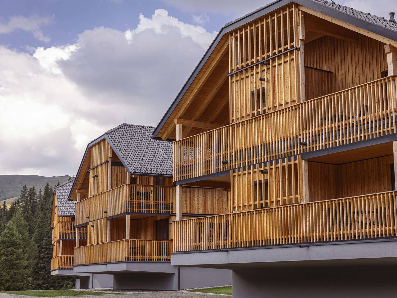 Ganze Wohnung, Mit 2 Schlafzimmern in Oberwölz, Westliche Obersteiermark