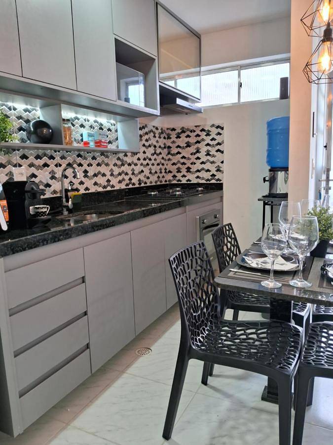 Apartamento para 4 personas, con jardín y vistas, Familias con niños en Recife