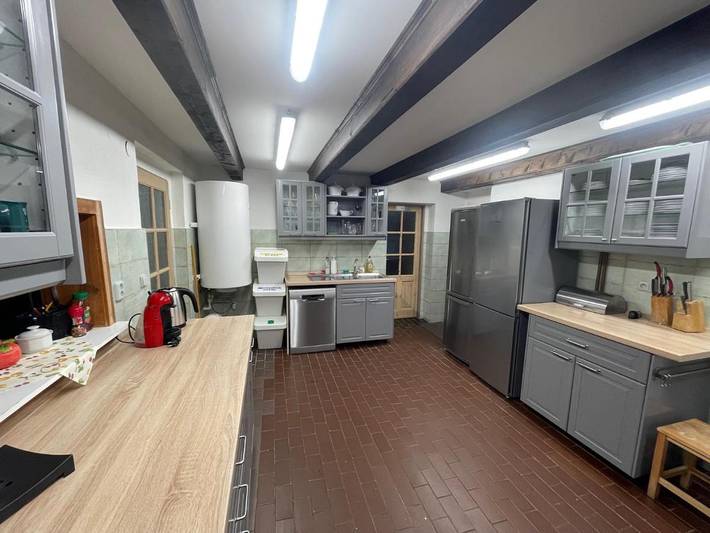Ferienhaus für 16 Personen, mit Sauna und Garten sowie Ausblick im Böhmerwald - 2