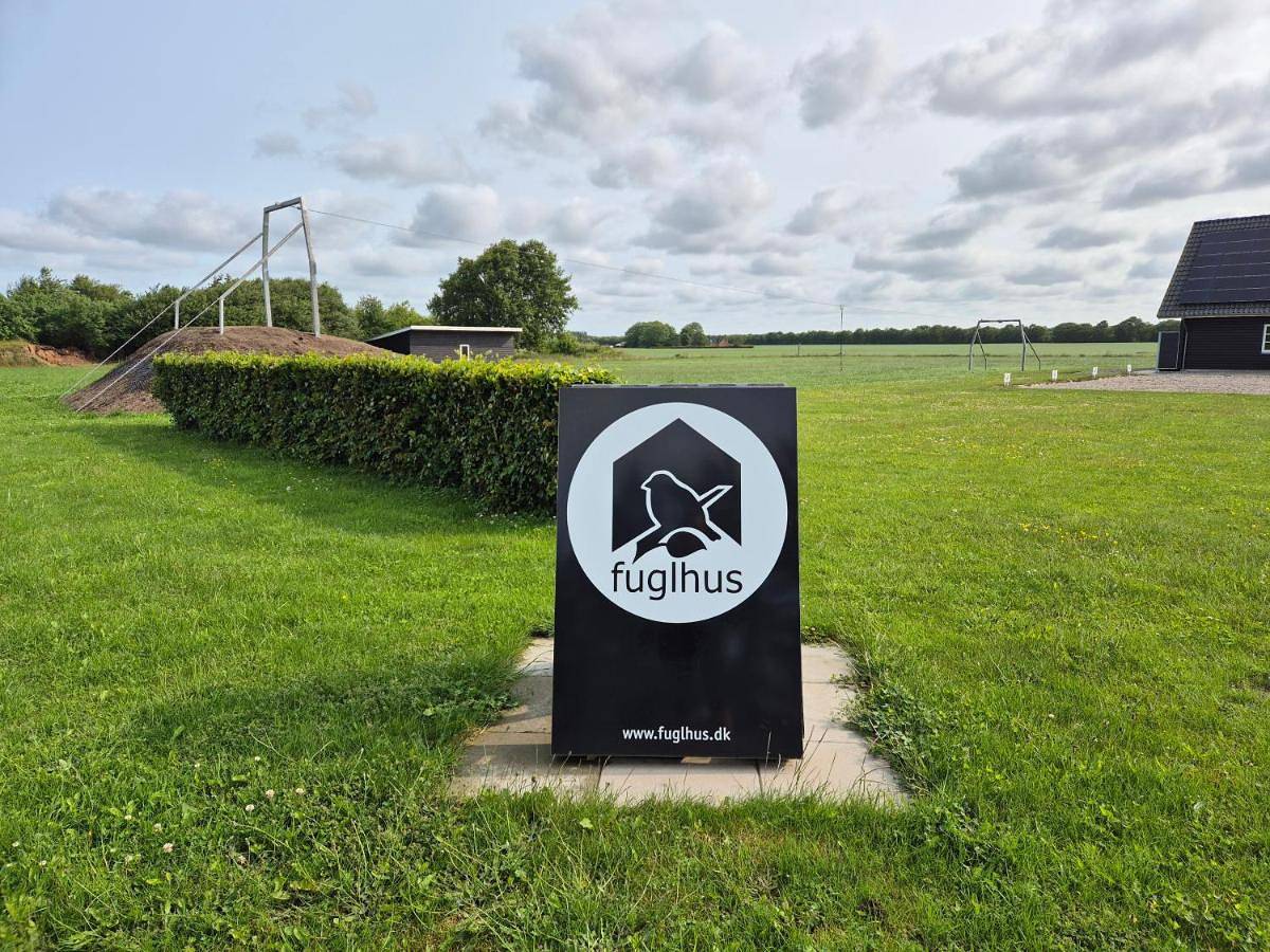 Fuglhus - hyggelig ferie på landet in Rothenkrug, Kleiner Belt