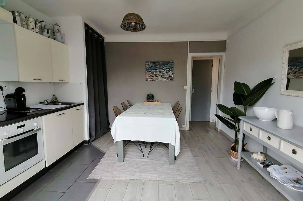Maison Familiale Proche de la mer in Lancieux, Región de Dinan