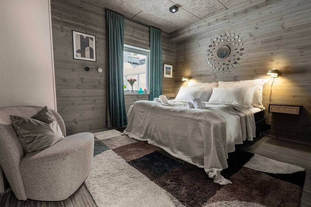 Hel lägenhet, Northstay - Boutique gem Apartment in Tromsø City Center in Tromsø