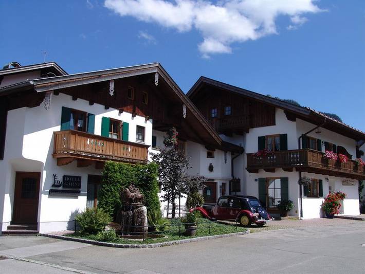 Zimmer für 3 Personen, mit Balkon