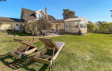 Strandhaus für 8 Personen, mit Terrasse, mit Haustier in Schweden