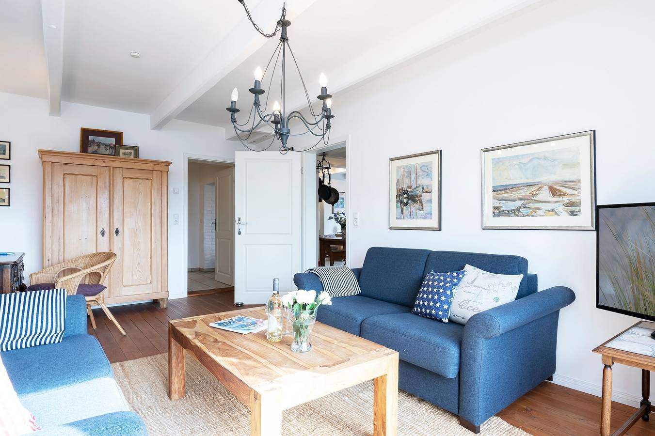 Landglück in Brenkenhagen, Grömitz