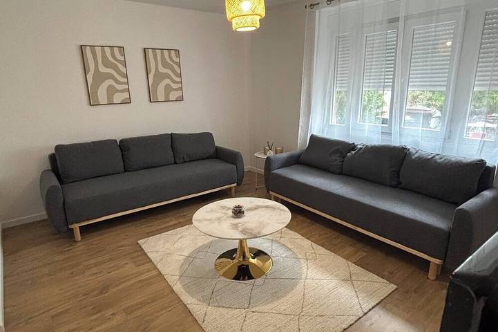 Holiday apartment for 4 people - 1