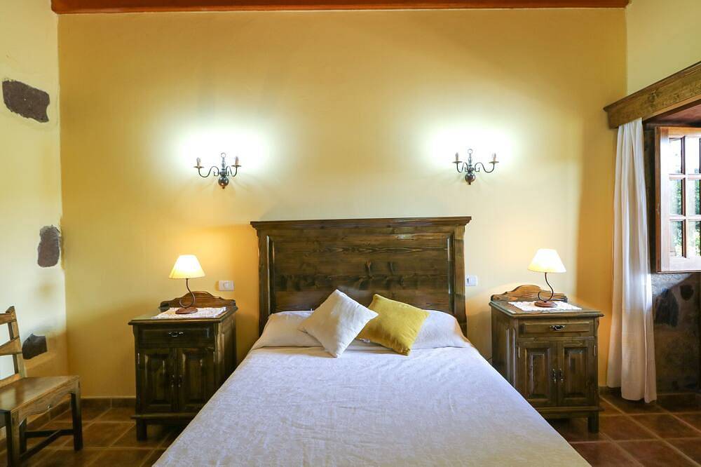 Countryside Views House Teror 1 in Teror, North Gran Canaria