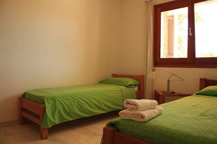 Ferienwohnung für 5 Personen, mit Garten in Agios Ilias - 3