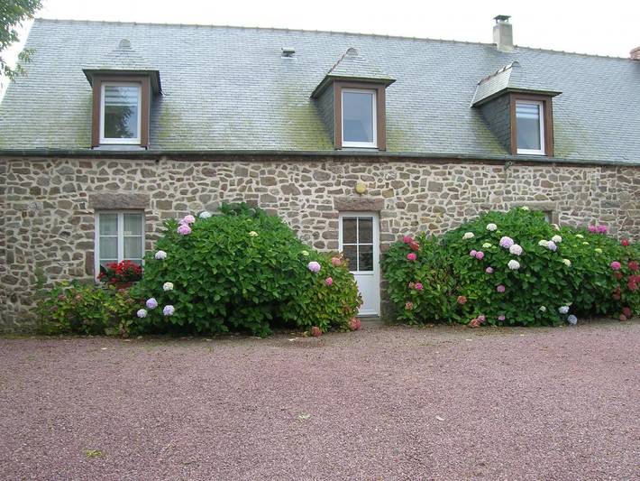 Gîte pour 8 personnes, avec jardin dans Phare de la Hague - 4