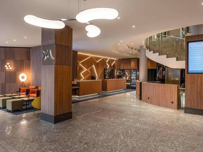 Hotel für 3 Personen, mit Sauna in Neukölln Berlin - 3