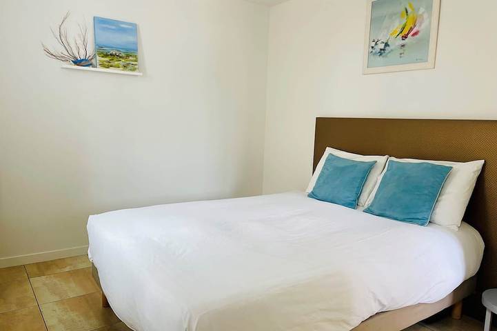 Gîte pour 4 personnes, avec balcon, animaux acceptés dans Port de la Cotinière - 2