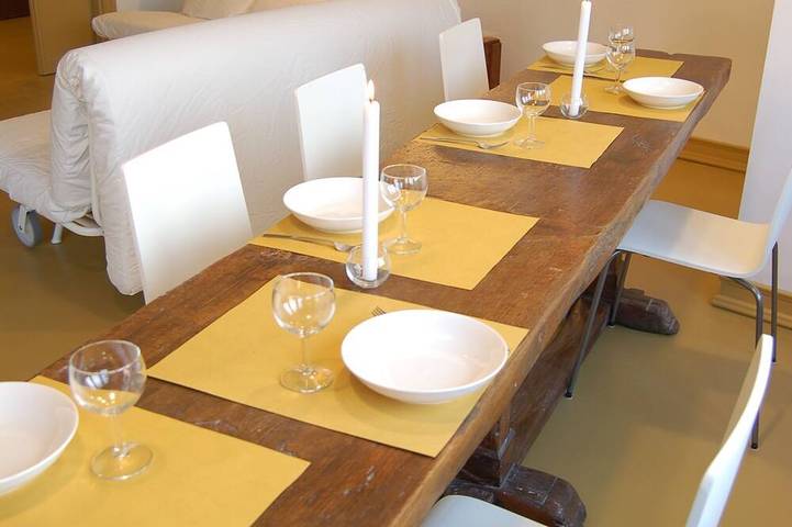 Ferienwohnung für 6 Personen, mit Terrasse - 1
