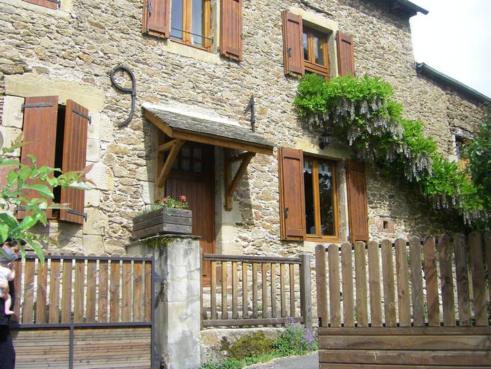 Gîte pour 2 personnes, avec jardin, animaux acceptés