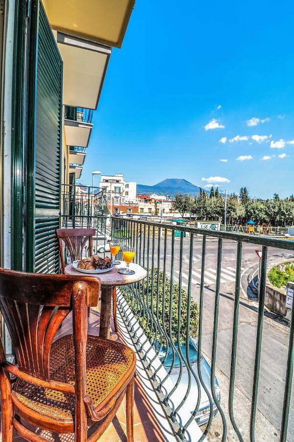 Villa Favorita Suites in Ercolano, Parc national du Vésuve