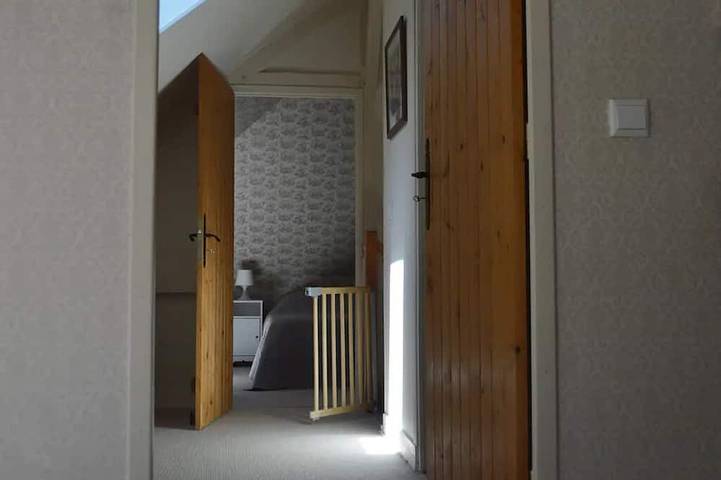 Location de vacances pour 7 personnes, avec Terrasse et Jardin à Le Mesnil-Durand - 2