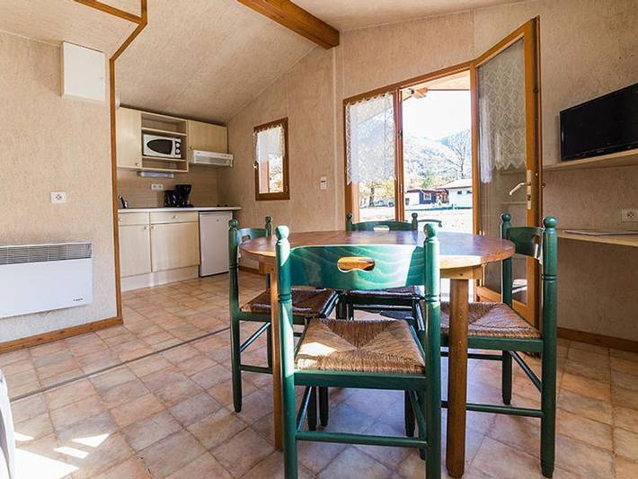 Chalet pour 5 personnes en Haute-Savoie - 4