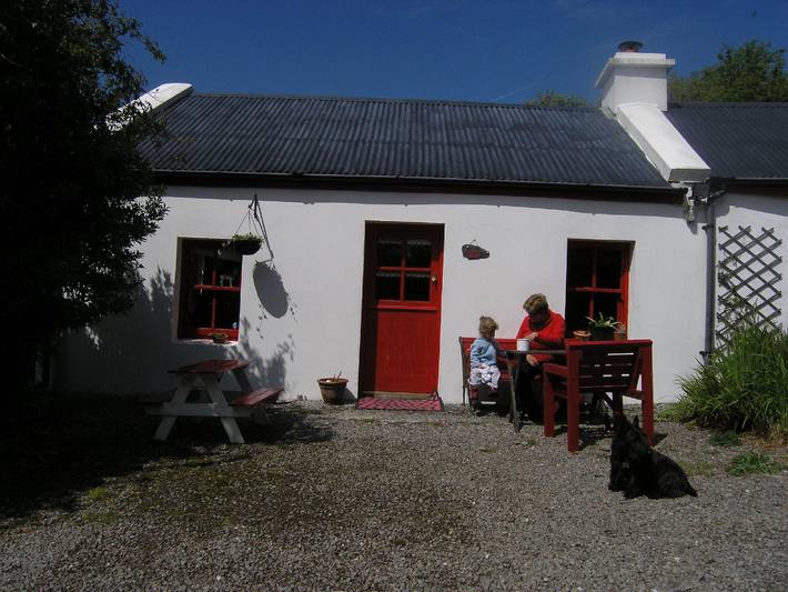 Ferienhaus für 2 Personen, mit Garten in Irland - 2