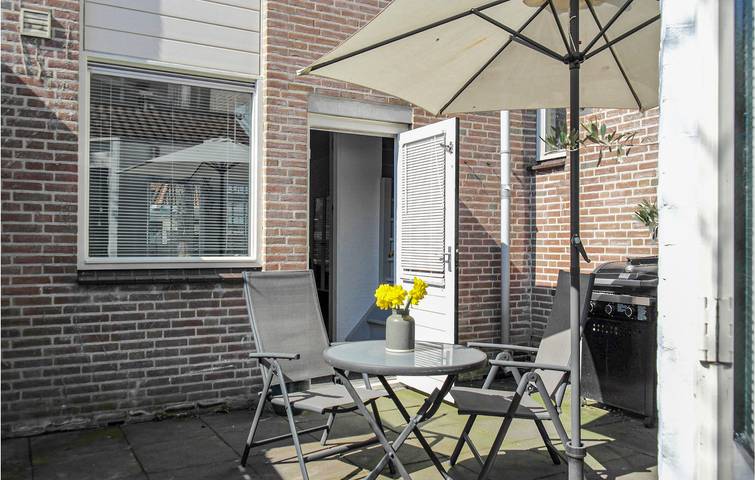 Ferienhaus für 3 Personen, mit Garten in Alkmaar - 2
