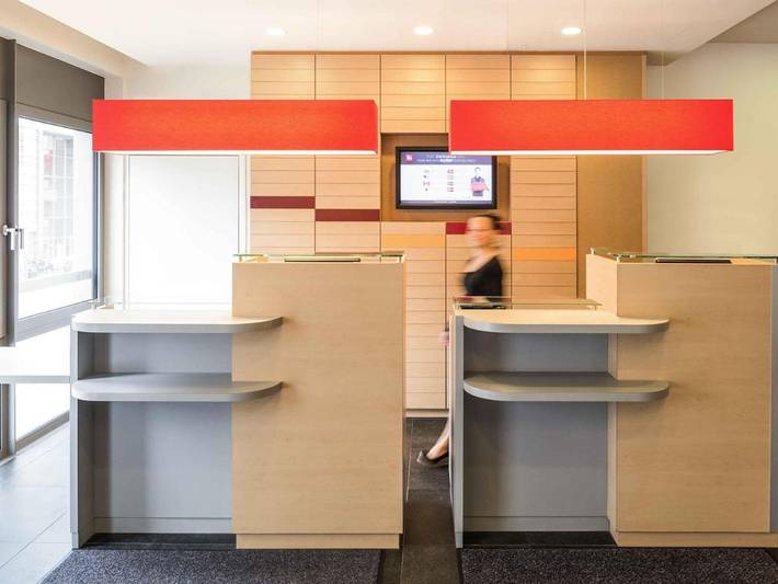 Hôtel pour 2 personnes, animaux acceptés à Esch-sur-Alzette - 2