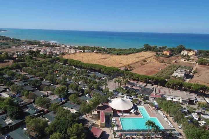 Camping pour 5 personnes en Sicile - 2