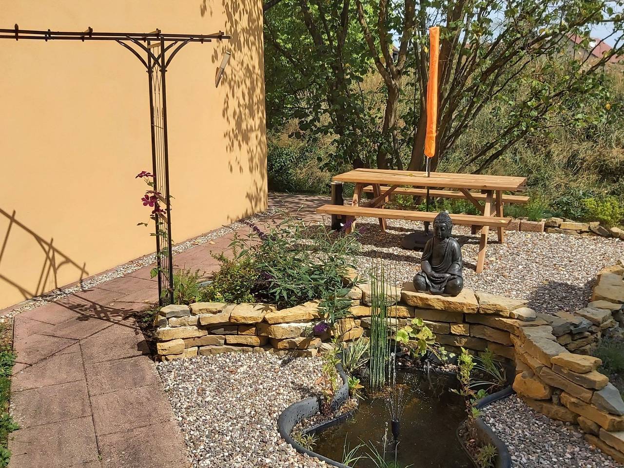 Hummelcasa in Hummeltal, Frankenalb