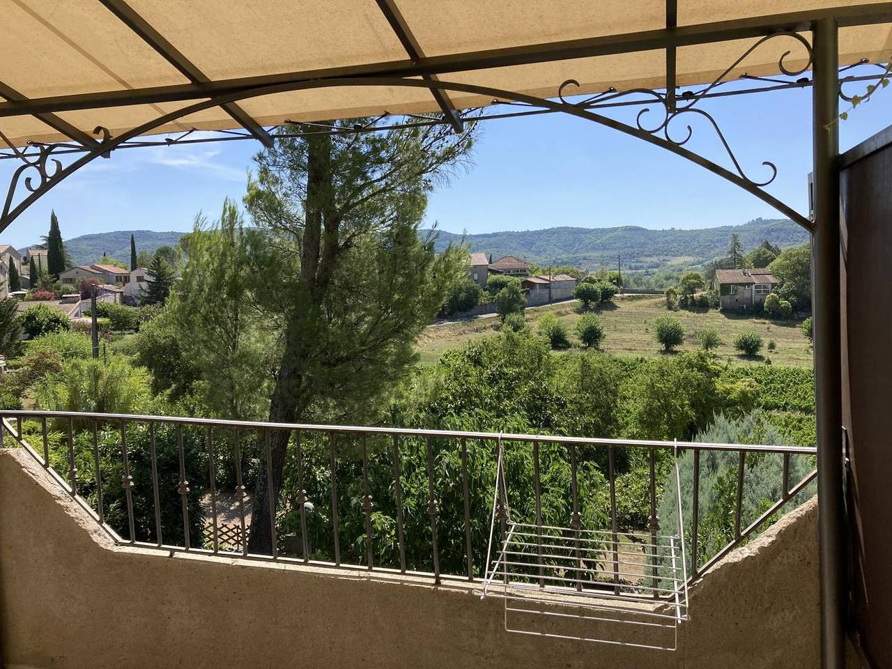 Le Mas Boyer - Le Barquetier in Chauzon, Ardèche