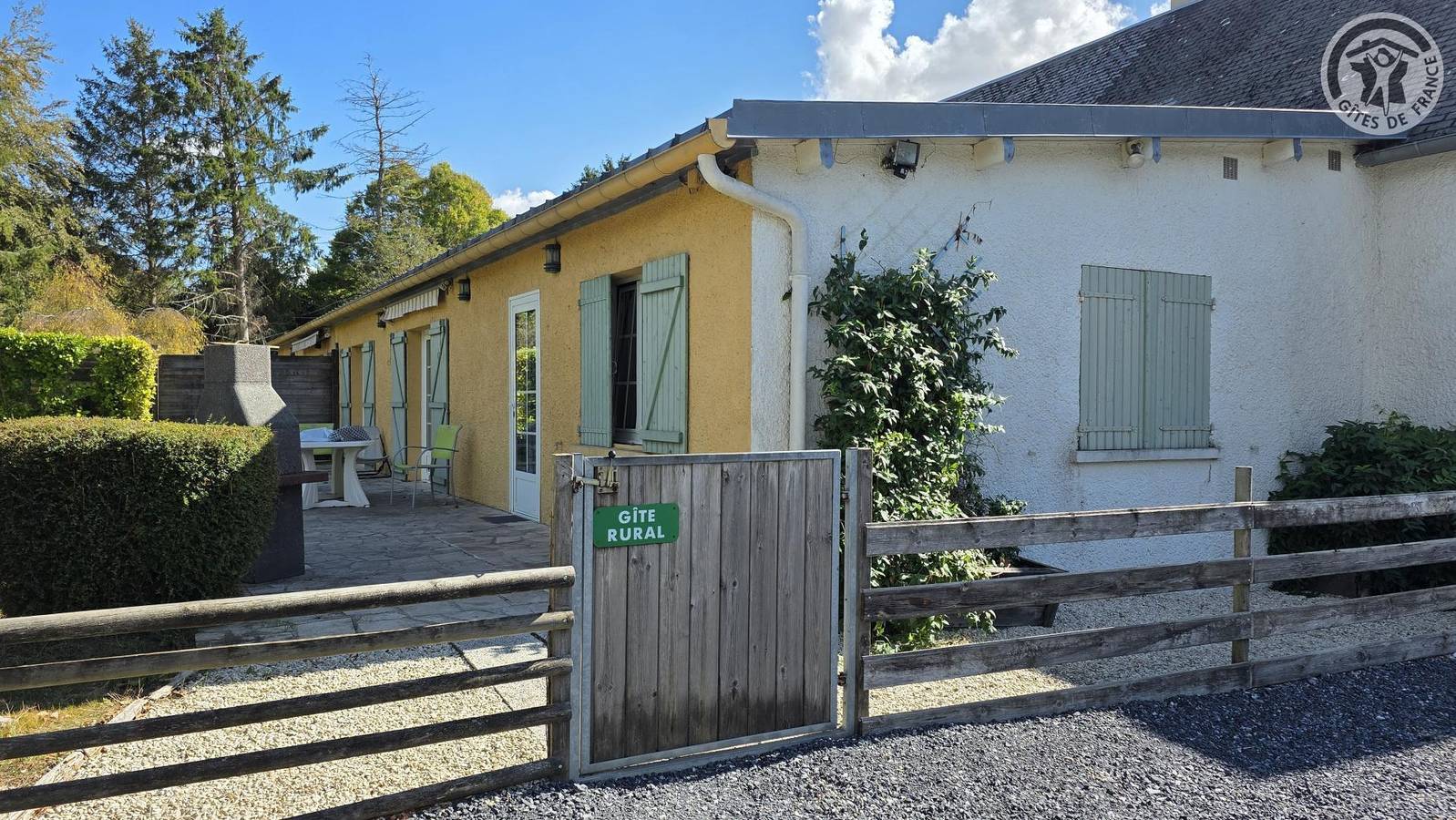 La Ferme du Vermandois in Caulaincourt, Aisne