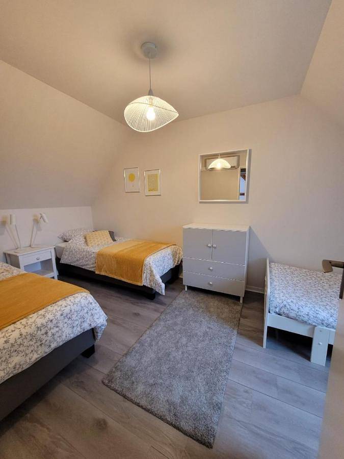 Location de vacances pour 5 personnes, avec terrasse à Mesnil-Saint-Père - 3